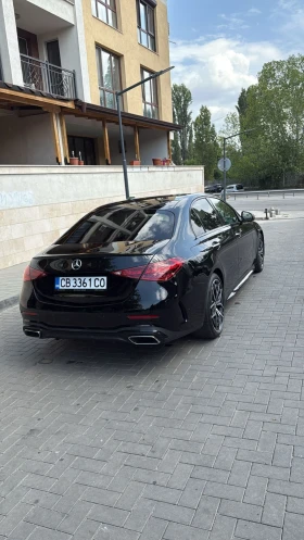 Mercedes-Benz C 300 AMG 4M, снимка 2