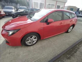 Toyota Corolla 1.8 Hybrid Business Tech N1, снимка 3