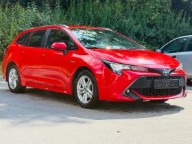 Toyota Corolla 1.8 Hybrid Business Tech / В гаранция / T. Relax , снимка 3