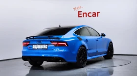 Audi Rs7 4.0 tfsi quattro, снимка 3