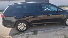 VW Golf Variant 1.6TDI 105k.c, снимка 5