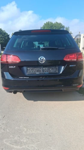 VW Golf Variant 1.6TDI 105k.c, снимка 6