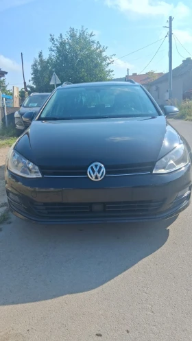 VW Golf Variant 1.6TDI 105k.c, снимка 2