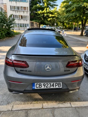 Mercedes-Benz E 220 Първи собственик-АMG paket, снимка 3