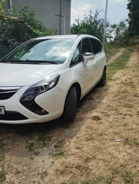 Opel Zafira 1.4, снимка 3