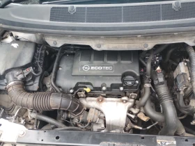 Opel Zafira 1.4, снимка 9