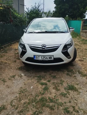 Opel Zafira 1.4, снимка 2