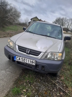 Honda Crx, снимка 3