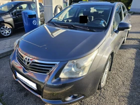 Toyota Avensis Saloon (T27), снимка 4