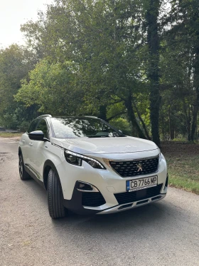 Peugeot 3008 GT Line 2.0, снимка 5