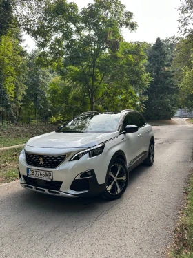 Peugeot 3008 GT Line 2.0, снимка 1