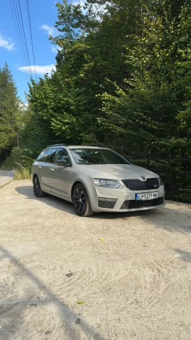 Skoda Octavia 2.0 tsi, снимка 1