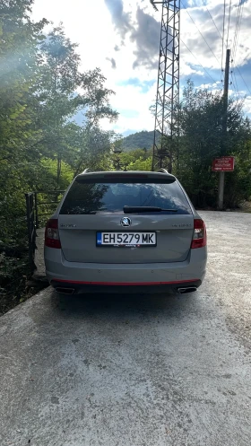 Skoda Octavia 2.0 tsi, снимка 4