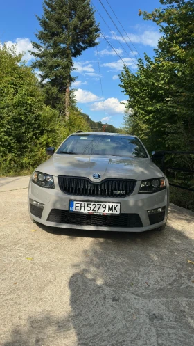 Skoda Octavia 2.0 tsi, снимка 3