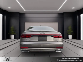 Audi A8 LONG/BANG AND OLUFSEN/ENTERTAINMENT PGK/HUD/MATRIX, снимка 4
