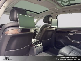 Audi A8 LONG/BANG AND OLUFSEN/ENTERTAINMENT PGK/HUD/MATRIX, снимка 13