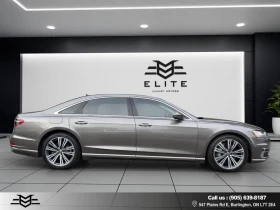 Audi A8 LONG/BANG AND OLUFSEN/ENTERTAINMENT PGK/HUD/MATRIX, снимка 5
