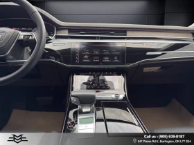 Audi A8 LONG/BANG AND OLUFSEN/ENTERTAINMENT PGK/HUD/MATRIX, снимка 10