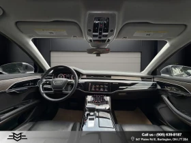 Audi A8 LONG/BANG AND OLUFSEN/ENTERTAINMENT PGK/HUD/MATRIX, снимка 9