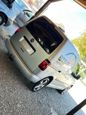 VW Caddy 1.6tdi 102коня, снимка 4
