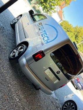 VW Caddy 1.6tdi 102коня, снимка 5