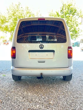 VW Caddy 1.6tdi 102коня, снимка 6