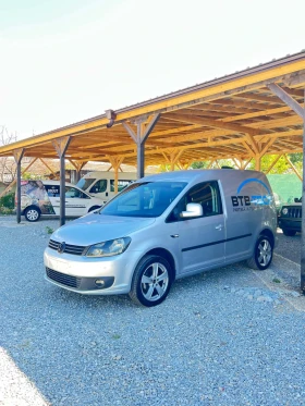 VW Caddy 1.6tdi 102коня, снимка 1