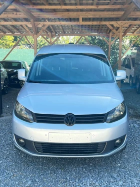 VW Caddy 1.6tdi 102коня, снимка 2