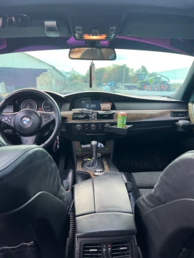 BMW 525, снимка 9