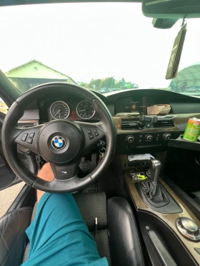 BMW 525, снимка 11