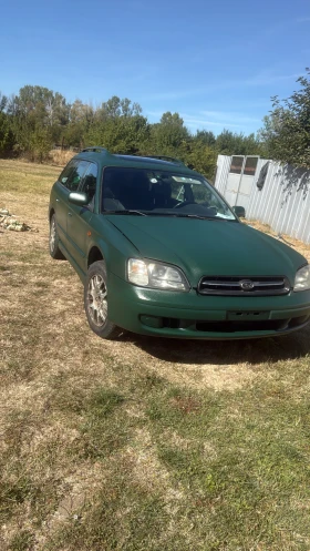 Subaru Legacy, снимка 8