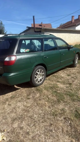 Subaru Legacy, снимка 4