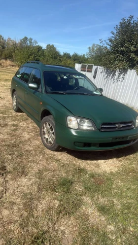 Subaru Legacy, снимка 5
