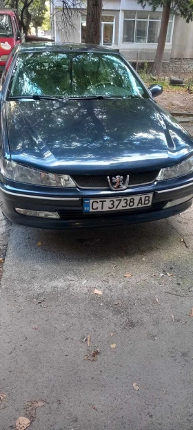 Peugeot 406 2000 HDI, снимка 2