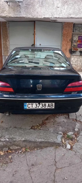 Peugeot 406 2000 HDI, снимка 4