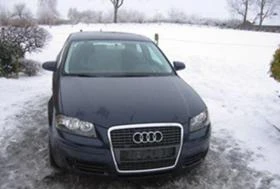 Audi A3 1.9 na chasti - [1] 