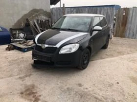 Skoda Fabia 1.2i - [10] 