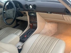 Mercedes-Benz SL 5.6i V8, 242k.c., airbag, cabrio, Kilma, el.pack.,, снимка 10