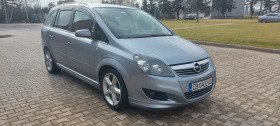Opel Zafira, снимка 2 - Автомобили и джипове - 45338488