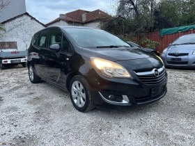 Opel Meriva 1.4i 120HP GAS INJECTION FACELIFT NAVI KLIMA 2016G - 9500 лв. - 67545346 | Car24.bg