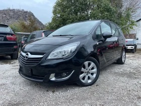 Opel Meriva 1.4i 120HP GAS INJECTION FACELIFT NAVI KLIMA 2016G, снимка 1