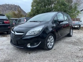 Opel Meriva 1.4i 120HP GAS INJECTION FACELIFT NAVI KLIMA 2016G, снимка 3