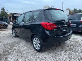 Opel Meriva 1.4i 120HP GAS INJECTION FACELIFT NAVI KLIMA 2016G, снимка 9