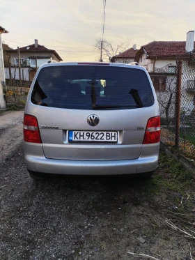 VW Touran, снимка 6