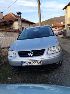     VW Touran