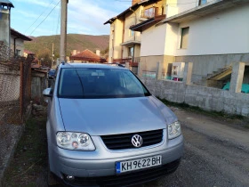 VW Touran, снимка 2