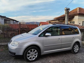 VW Touran, снимка 4