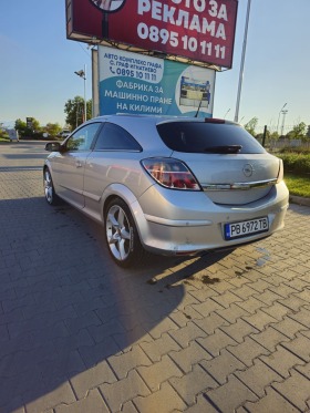 Opel Astra, снимка 4 - Автомобили и джипове - 45545294
