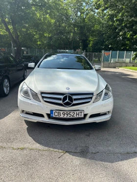 Mercedes-Benz E 250, снимка 1