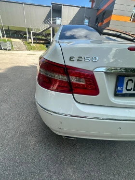 Mercedes-Benz E 250, снимка 4